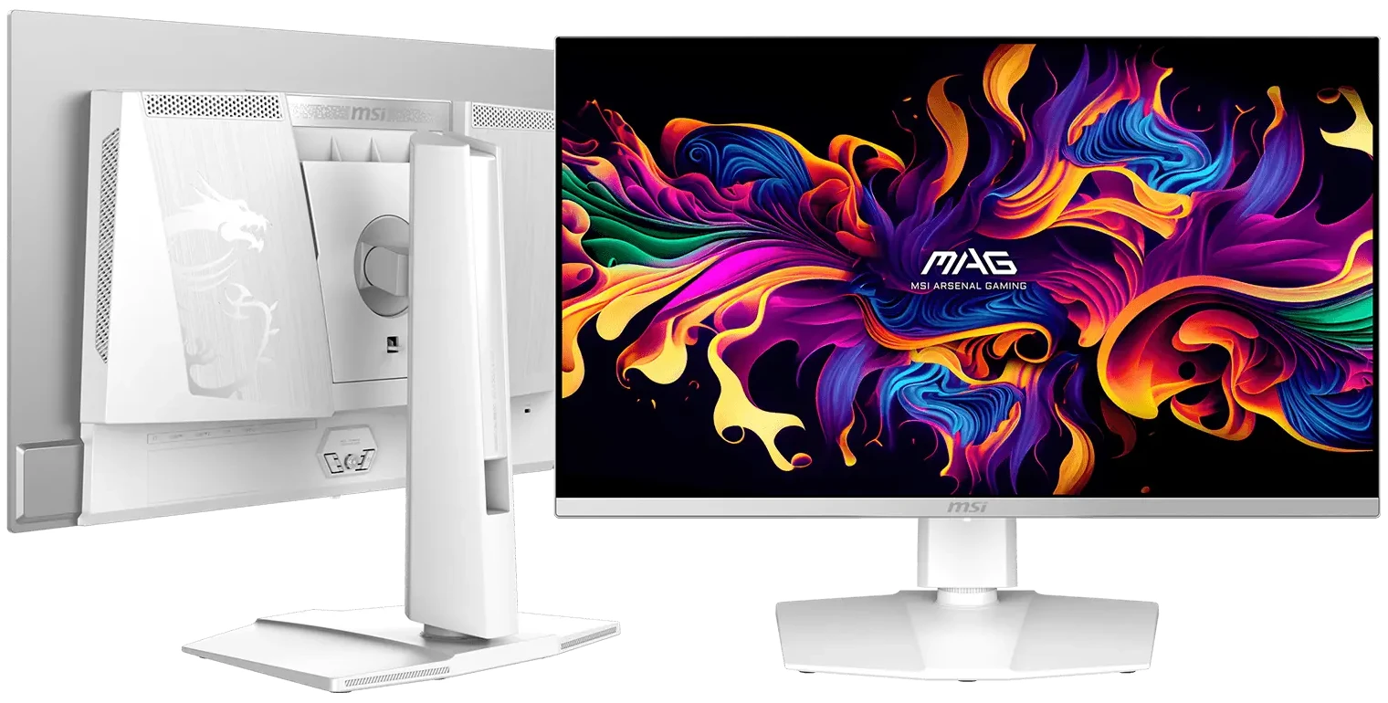 MSI MAG 272QPW QD-OLED X28