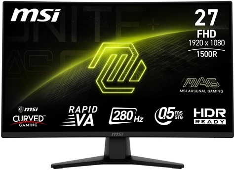 MSI Gaming MAG 274CXF