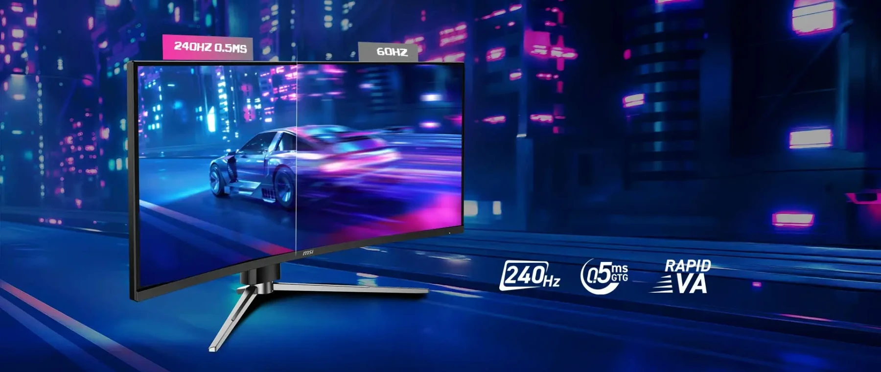 MSI Gaming MPG 346CQRF X24 34"