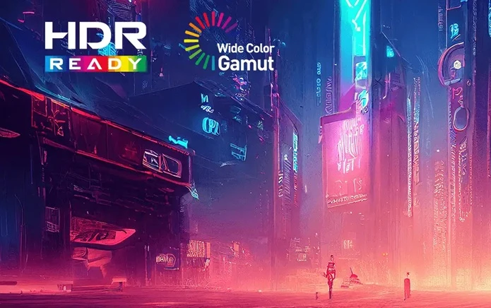 HDR Ready