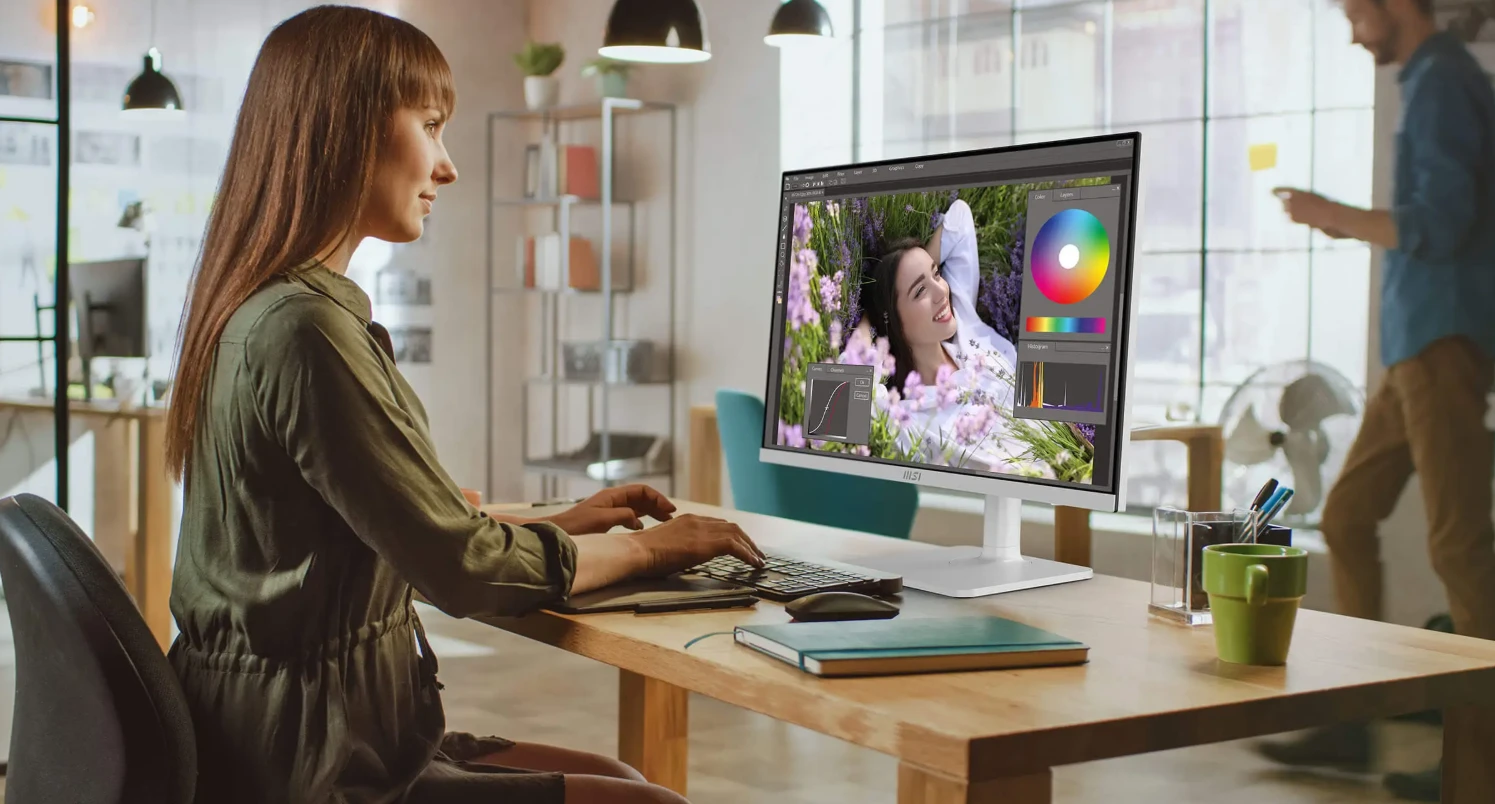 msi modern MD272UPHW