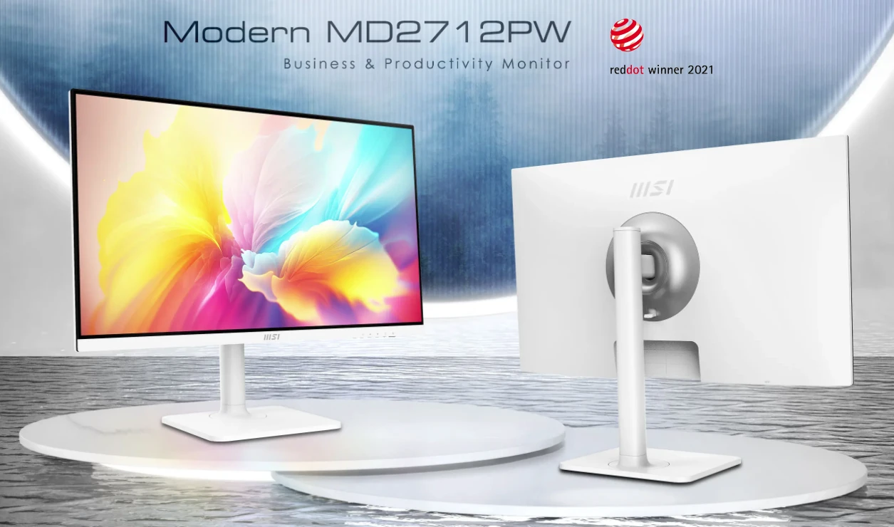 MSI Modern MD2712PW