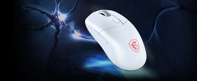 herní myš MSI VERSA 300 Wireless