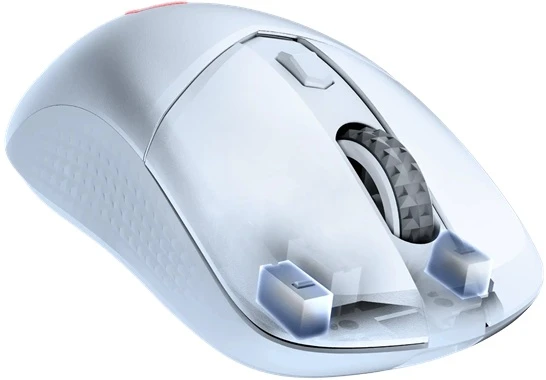 myš MSI VERSA 300 Wireless spínače