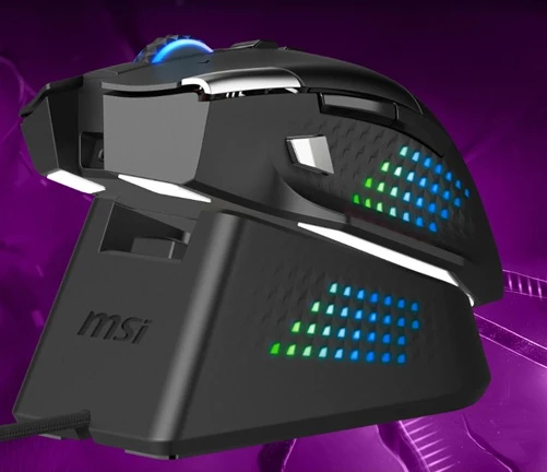 MSI VERSA Pro Wireless s dokovací stanicí