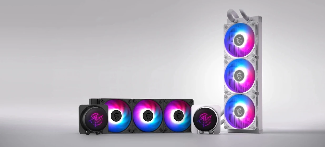 vodní chladič MSI MPG CoreLiquid P13 360