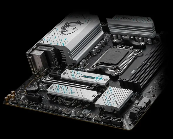 MSI B650M GAMING PLUS WIFI