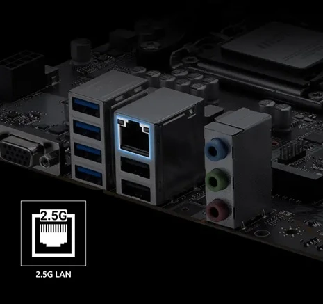 MSI PRO B840M-B 2.5G LAN