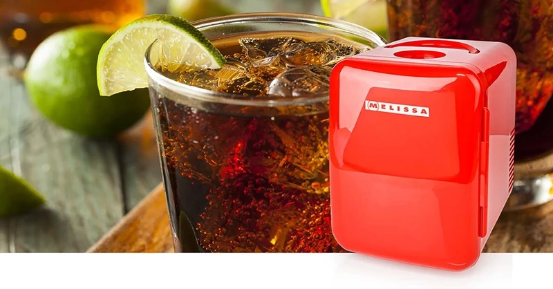 přenosná mini chladička Nedis Melissa