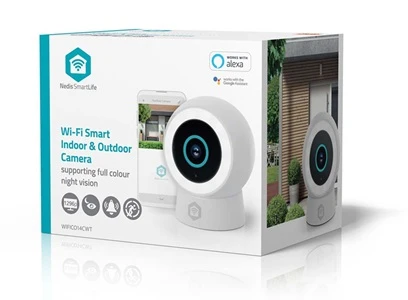 IP kamera Nedis WIFICO14CWT