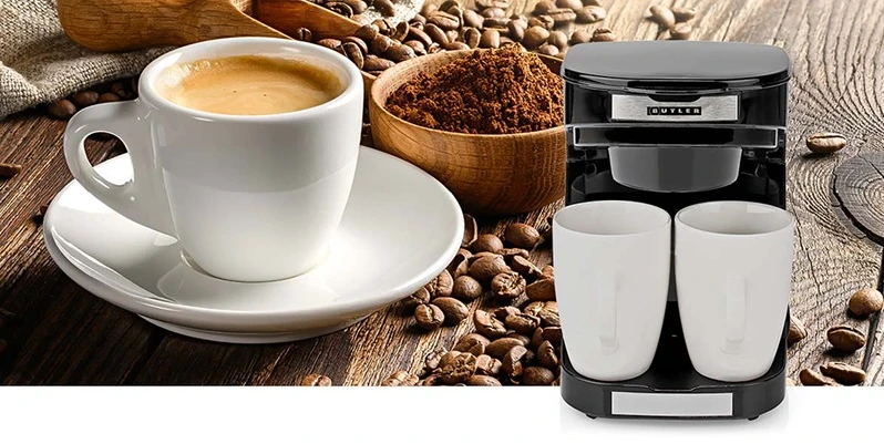 kávovar NEDIS Butler