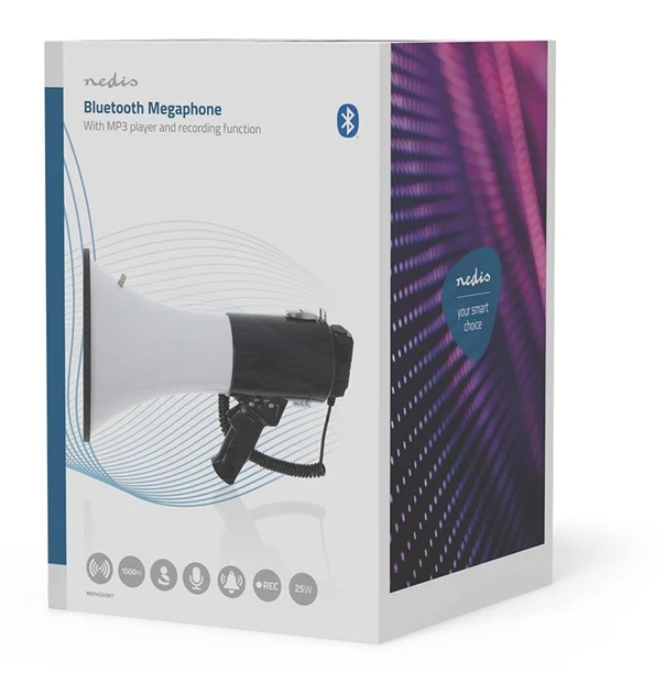 megafon Nedis MEPH250WT