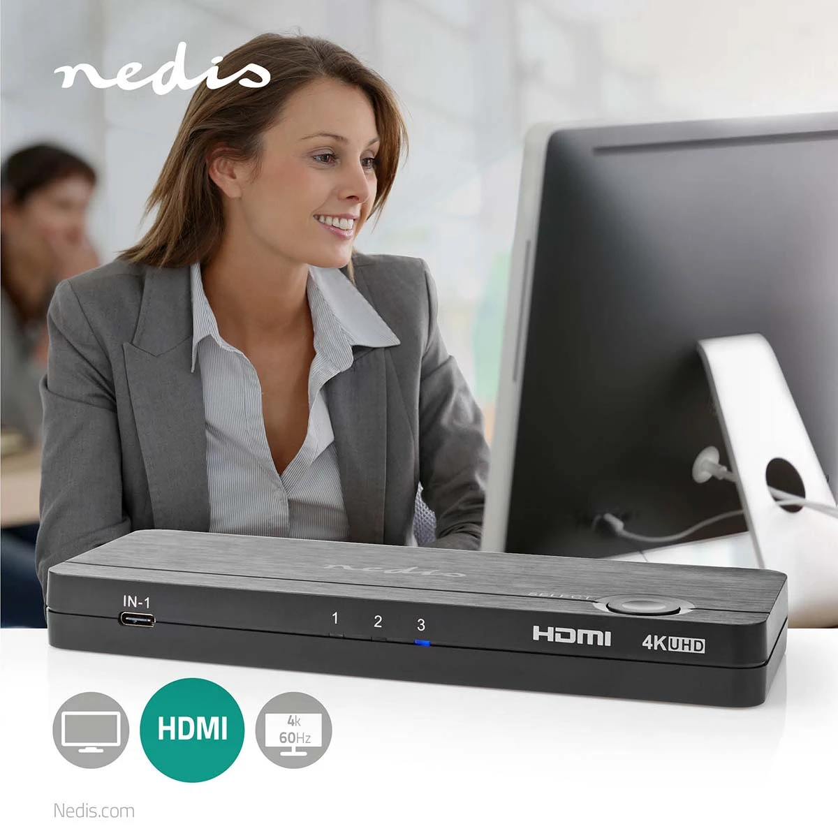 Nedis VCON6430AT