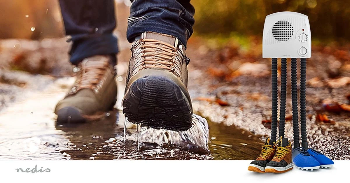 sušič obuvi Nedis HTSH40WT