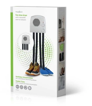 sušič obuvi Nedis HTSH40WT