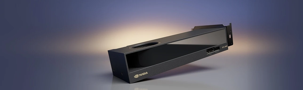 grafická karta NVIDIA RTX 4000 Ada SFF