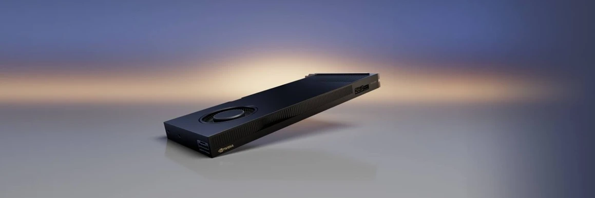 grafická karta NVIDIA RTX 4000 Ada