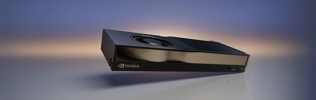 grafická karta NVIDIA RTX 4500 Ada Generation