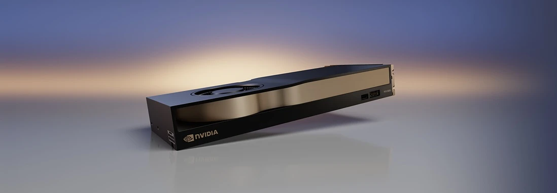 grafická karta NVIDIA RTX 5000 Ada Generation