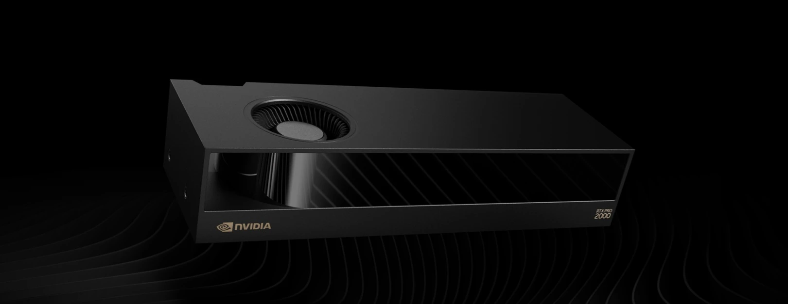 grafická karta NVIDIA RTX PRO 2000 Blackwell