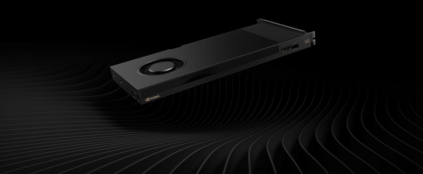 grafická karta NVIDIA RTX PRO 4000 Blackwell