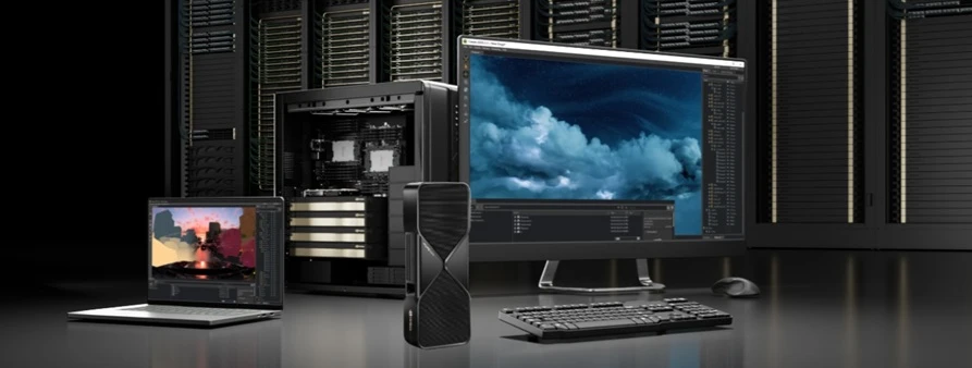 grafická karta NVIDIA RTX PRO 6000 Blackwell