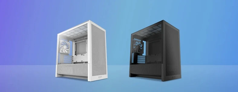 PC skříň NZXT H3 Flow