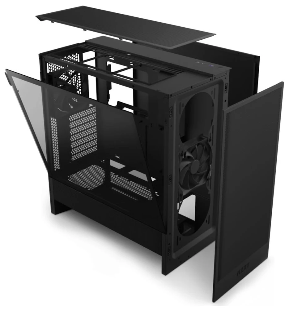 PC skříň NZXT H5 Flow