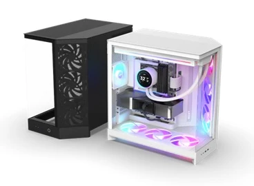 PC skříň NZXT H9 Flow ARGB