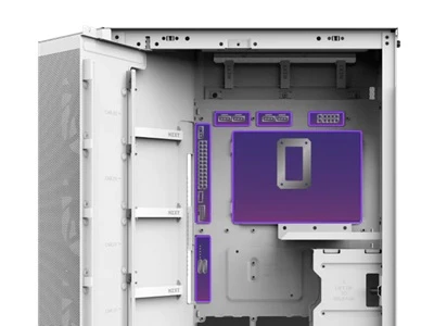 PCskříň NZXT H9 Flow ARGB