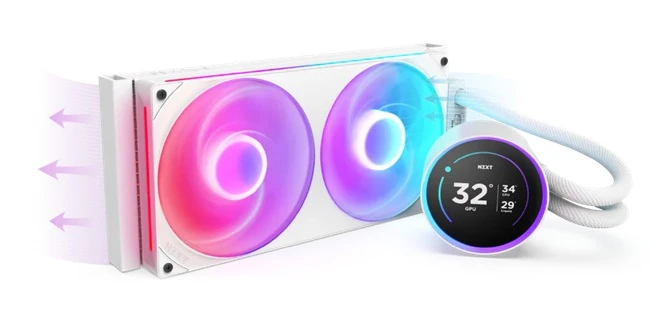 NZXT Kraken Elite 280 RGB