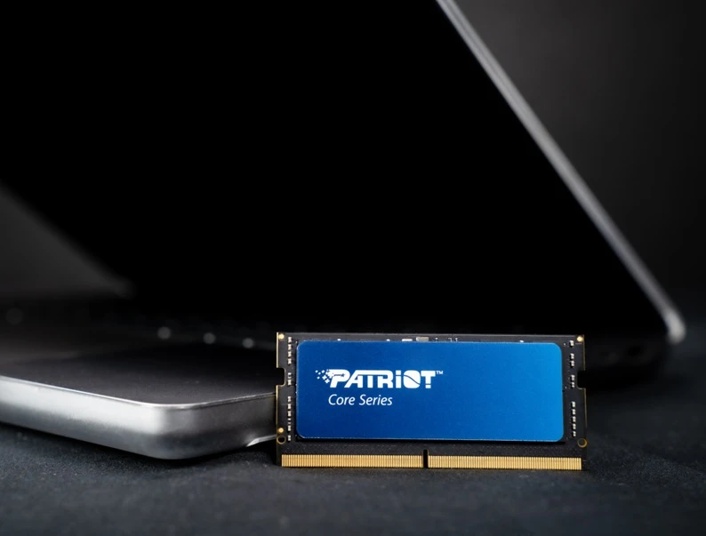 operační paměť DDR5 Patriot Core Series