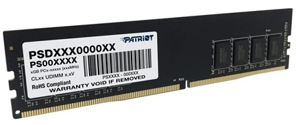 operační paměť Patriot Signature