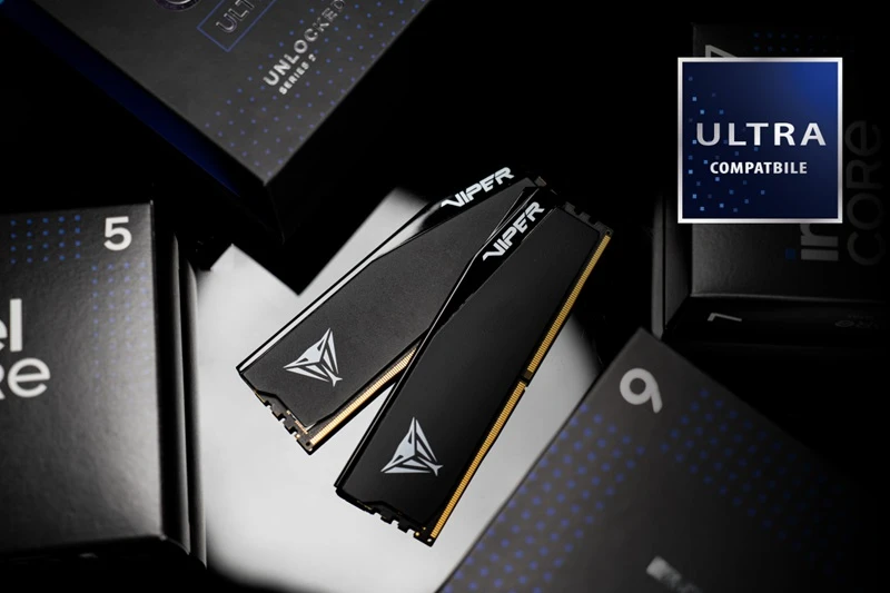 operační paměť PATRIOT VIPER Elite 5 Ultra
