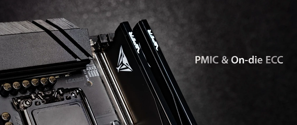 operační paměť PATRIOT VIPER Elite 5 Ultra