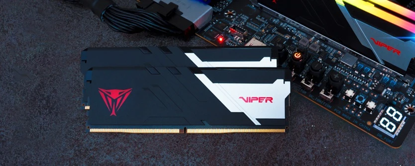 operační paměť Patriot Viper Venom