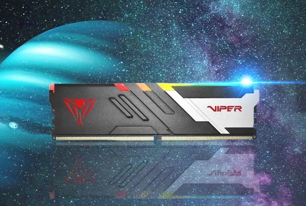 paměť Patriot Viper Venom RGB