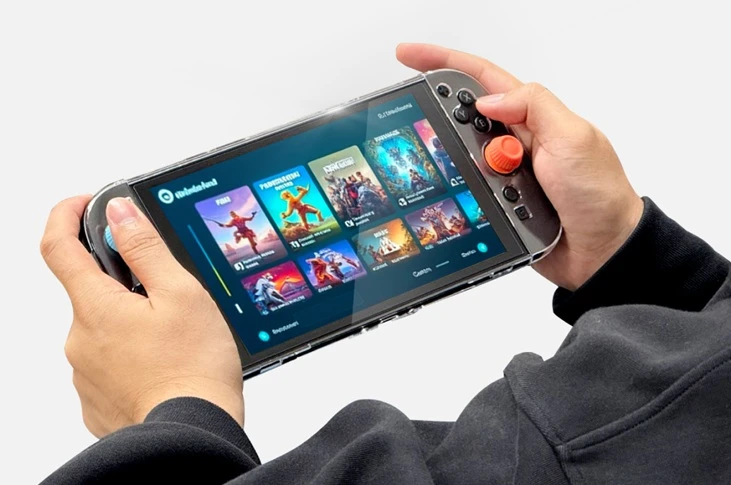 Patriot EP Express MicroSD pro Nintendo Switch 2