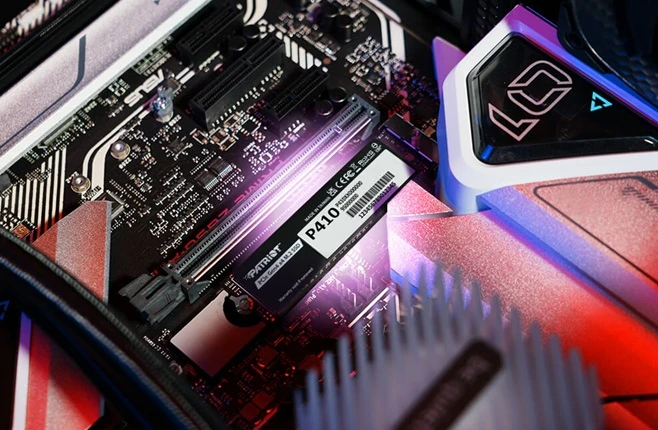 SSD Patriot P410