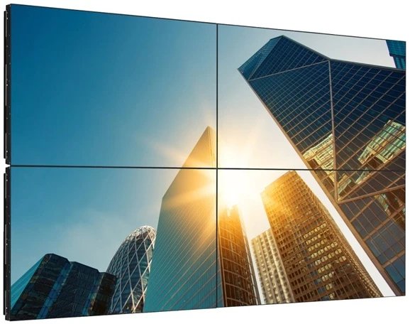 LED displej Philips 55BDL4107X/00