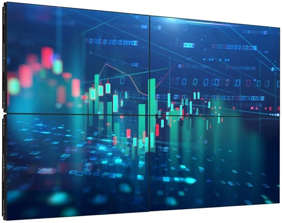 LED displej Philips 65BDL6005X/00