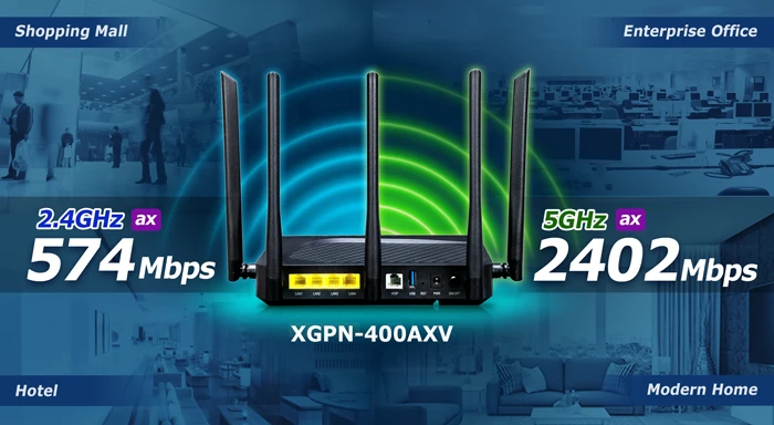 XGPN-400AXV