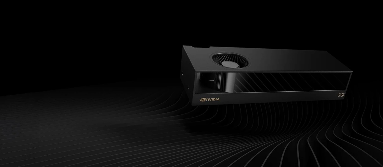grafická karta PNY NVIDIA RTX PRO 2000 Blackwell