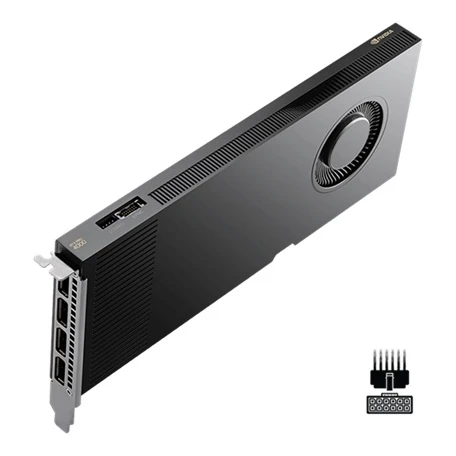 grafická karta PNY NVIDIA RTX PRO 4000 Blackwell
