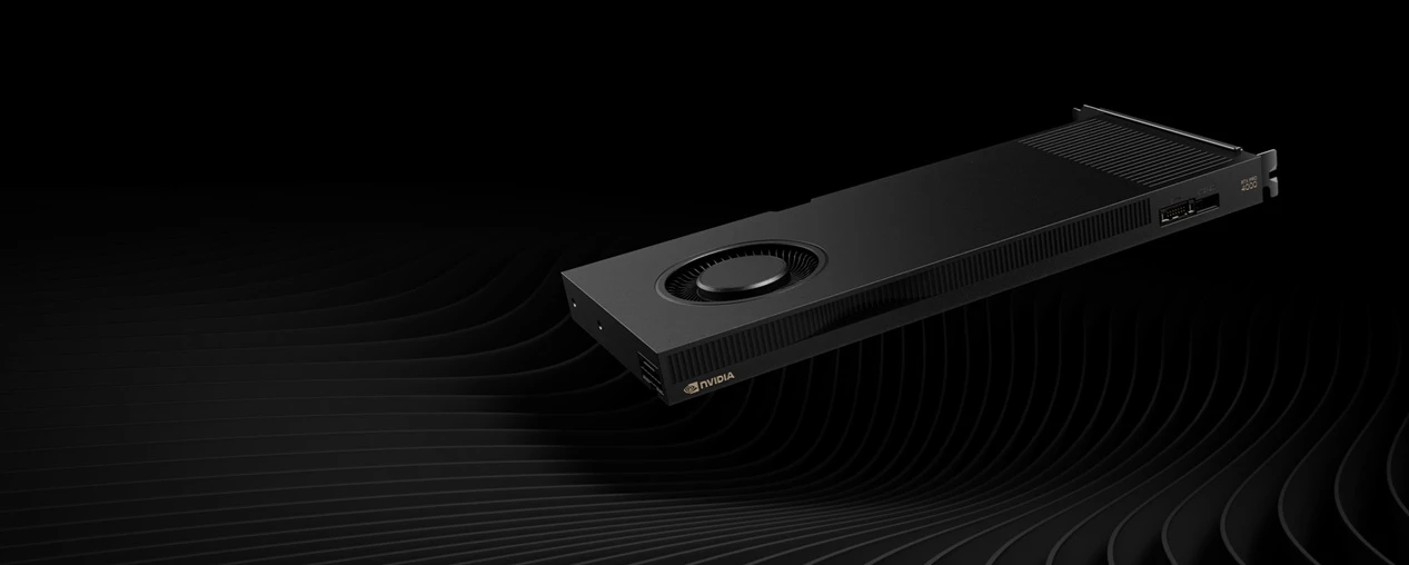 grafická karta PNY NVIDIA RTX PRO 4000 Blackwell