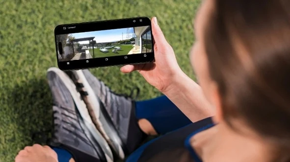 IP kamera Reolink Argus Series B740X aplikace pro mobily