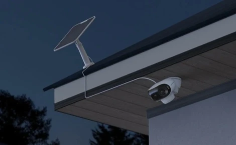 IP kamera Reolink Argus Series B740X venkovní instalace