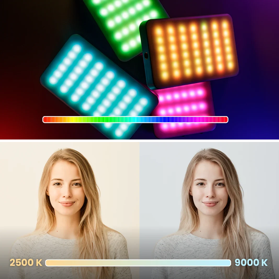 Rollei LUMIS Mini Creator RGB