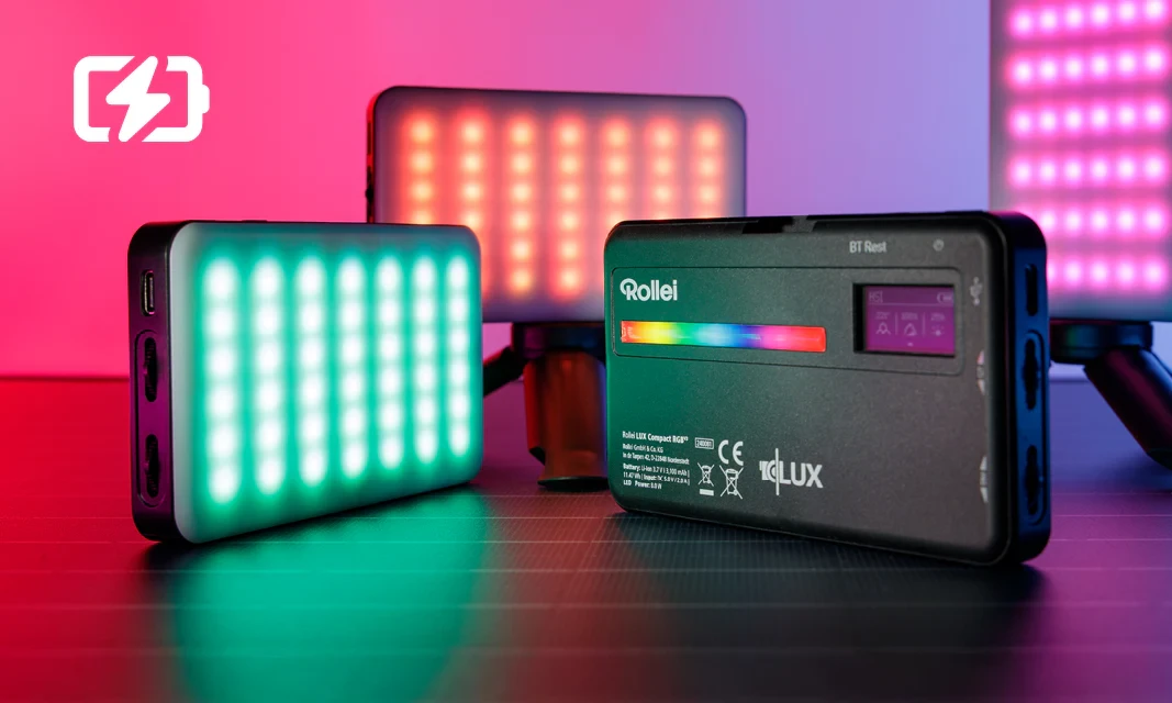 Rollei LUMIS Mini Creator RGB