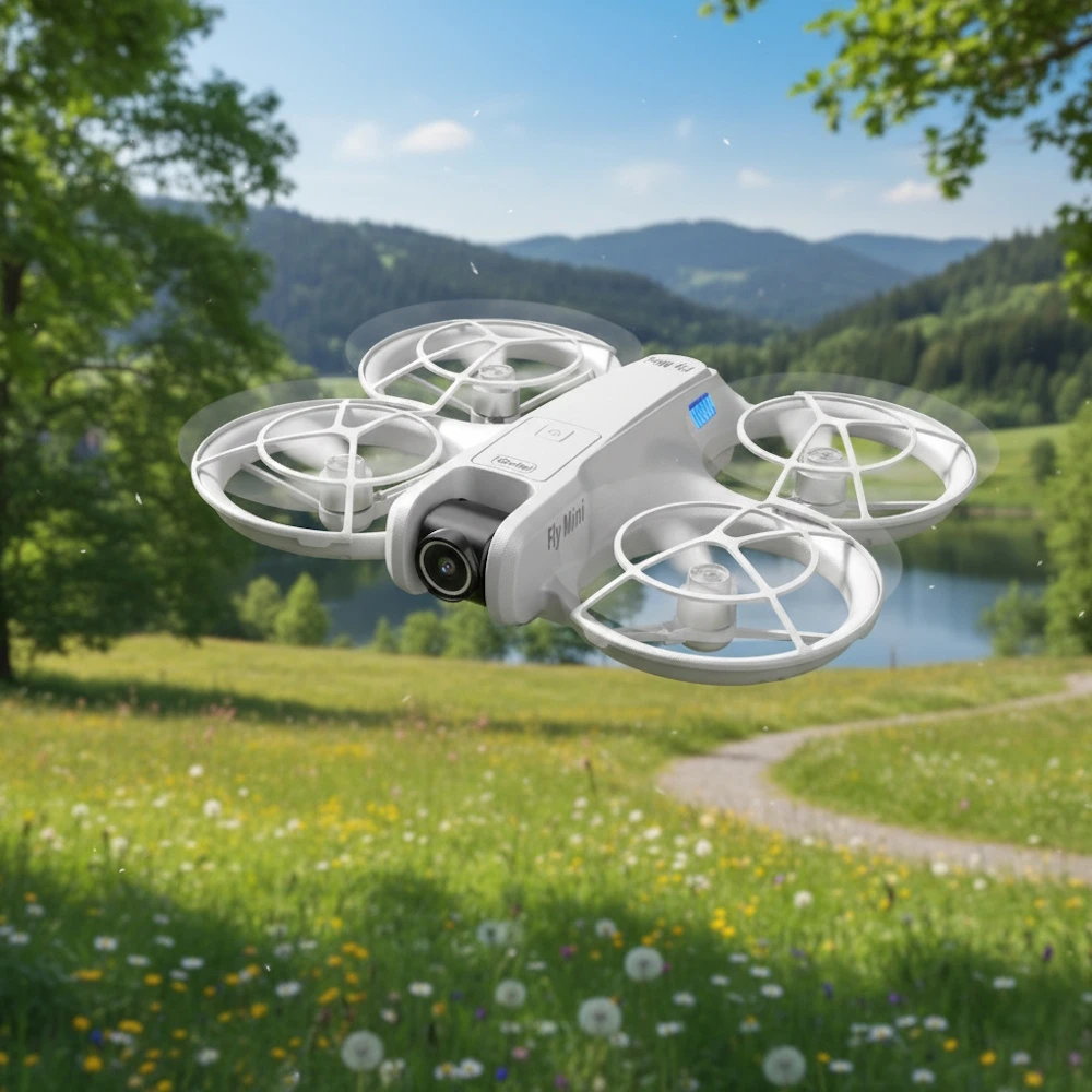 Rollei Fly Mini &ndash; exteriér